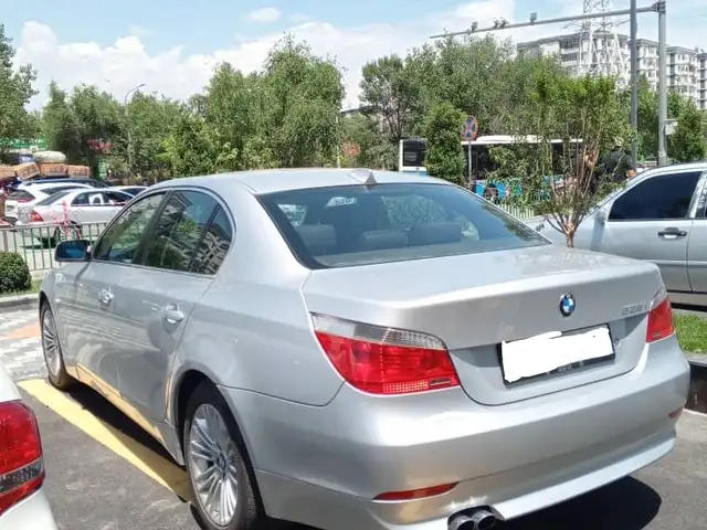 BMW 5 series