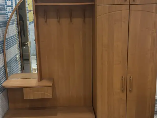Прихожая, Душанбе
