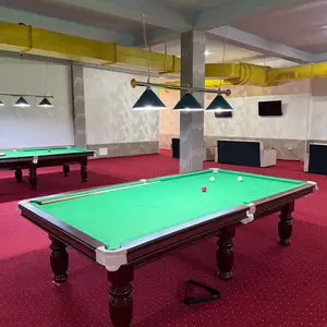 Бильярд, Душанбе