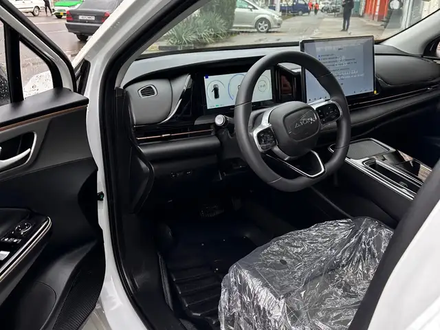 GAC Aion S Plus, 2026, Душанбе - 11