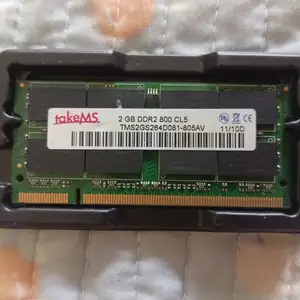 Оперативка ddr2 2gb, Душанбе