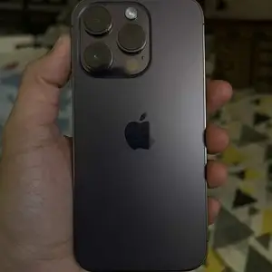 Apple iPhone 14 Pro, 128 gb, Space Black, Душанбе