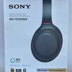 Наушники Sony WH-1000XM4, Душанбе