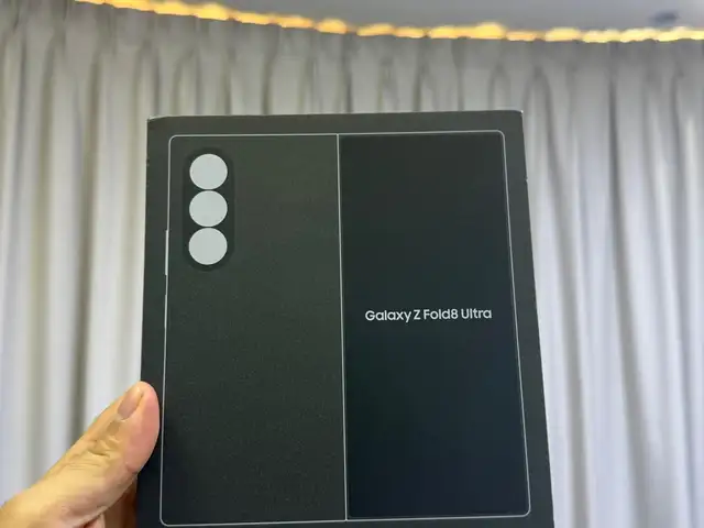 Samsung Galaxy Z fold 8 ultra, Душанбе