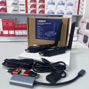 Беспроводной удлинитель HDMI 200м, Душанбе