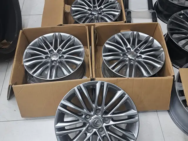 Диски R17, Душанбе