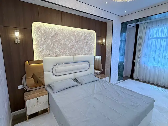 3-комн. квартира, 10 этаж, 78 м², Гулистон, Вахдат