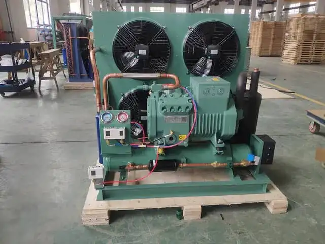 Агрегат Bitzer - 5.3 кВт, Душанбе