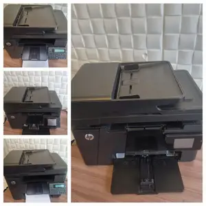 МФУ Принтер Canon MF 411dw, Худжанд