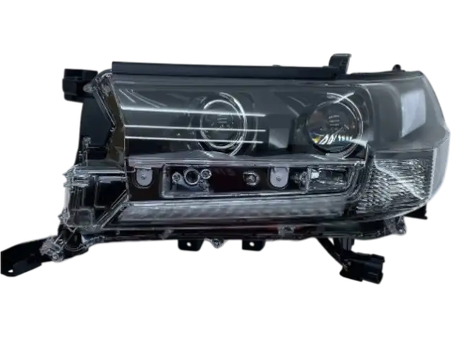 Фара передняя левая на Toyota Land Cruiser 200 2015-2021, Душанбе