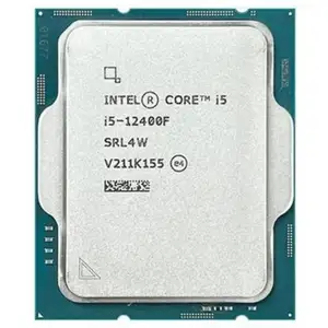 Процессор Intel Core i5-12400F, Душанбе