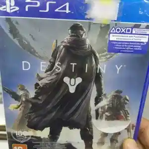 Игра Destiny русская версия для PS4/PS5, Душанбе