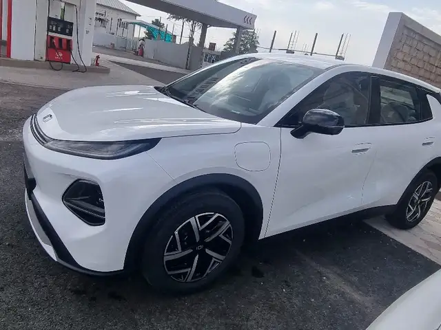 BYD Yuan Up, 2025, Хуҷанд - 2