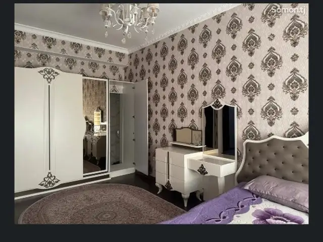 4-комн. квартира, 5 этаж, 115м², Садбарг, Душанбе
