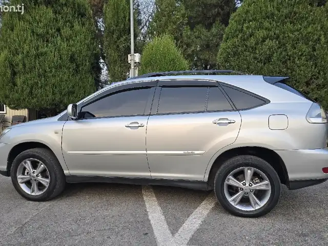 Lexus RX series