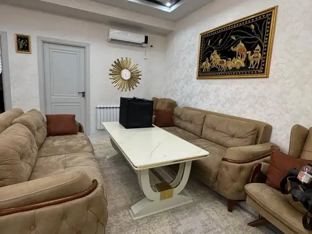 3-комн. квартира, 13 этаж, 90м², Шохмансур, Душанбе