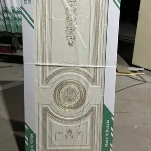 Дверь Эмаль, Душанбе