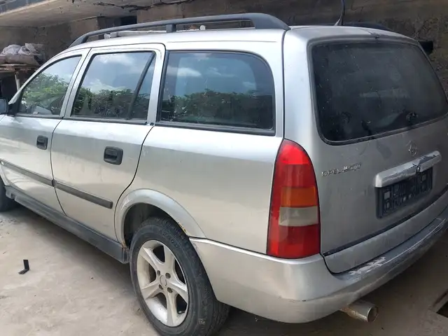 Opel Astra G