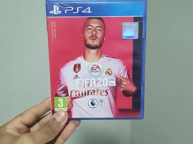 Игра Fifa 20 для Sony PS4 5, Хуҷанд