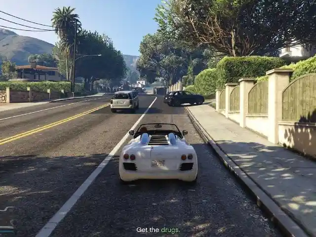 Игра GTA 5 для ps4, Хуҷанд