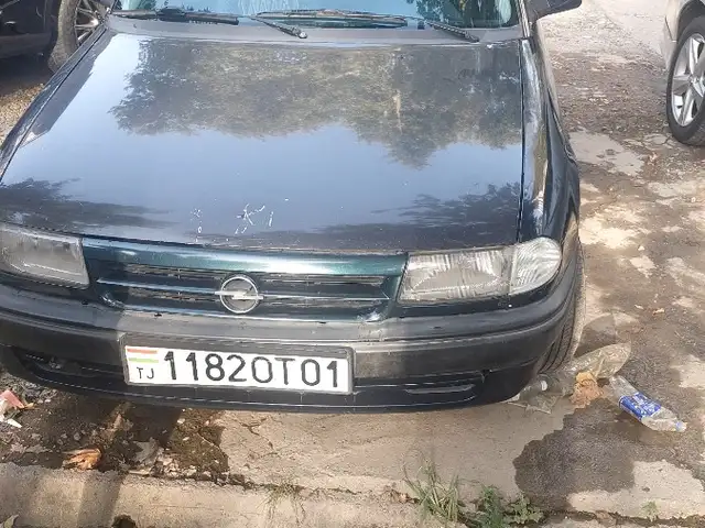 Opel Astra F