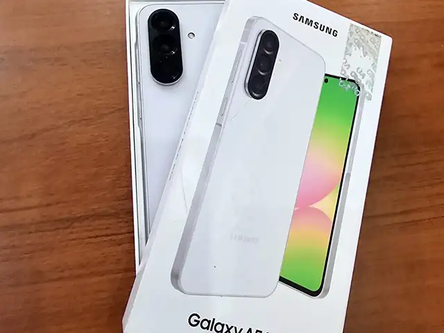 Samsung Galaxy A56 8/128Gb Dual sim, Худжанд