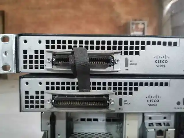 Голосовой шлюз Cisco VG224, Душанбе