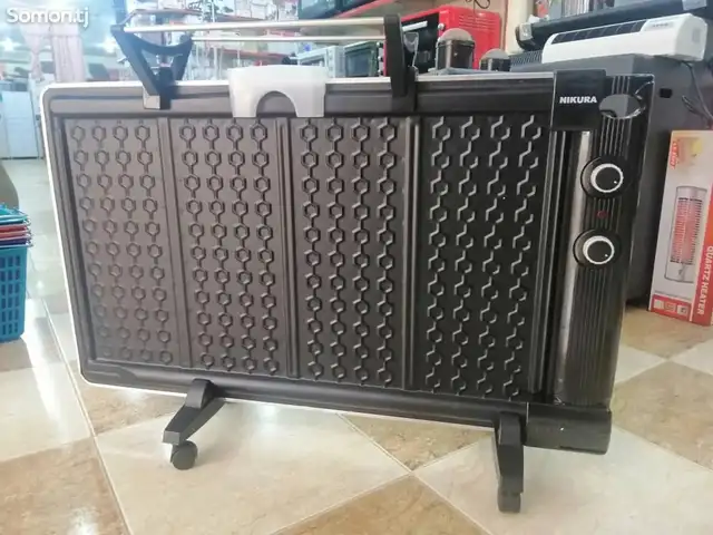 Панельный масляный обогреватель Nikura NSC 180., Душанбе