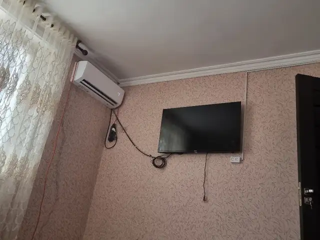 2-комн. квартира, 3 этаж, 52м², 1мкр дом 1а, Турсунзода