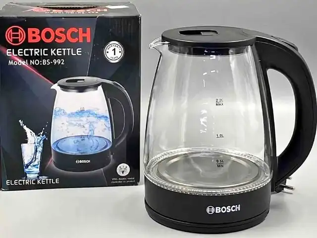 Электрочайник Bosch, Хуҷанд