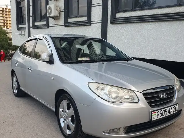 Hyundai Avante