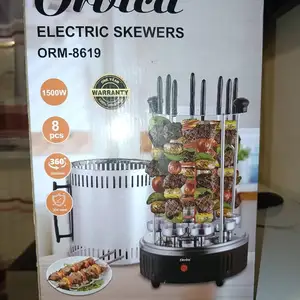 Шашлычница электрическая, Душанбе