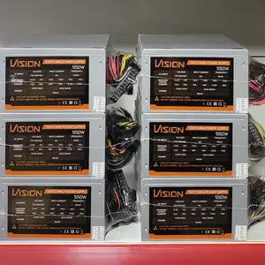 Блок питания Vision Switching Power Supply 550W, Душанбе