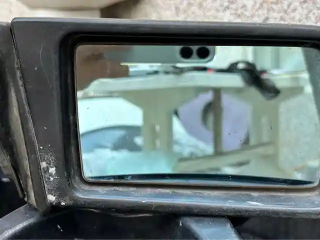 Боковое зеркало на Mercedes-Benz w124, Худжанд
