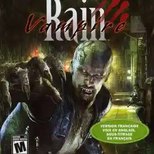 Игра Vampire rain для прошитых Xbox 360, Душанбе