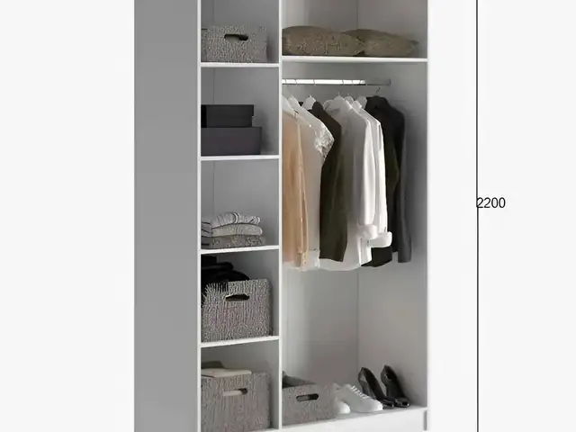 Шифоньер, Душанбе