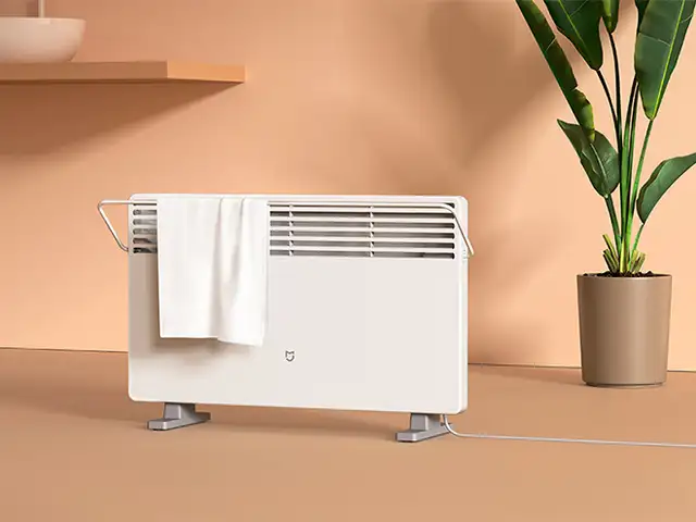 Обогреватель Xiaomi Mijia Electric Heater 2, Душанбе