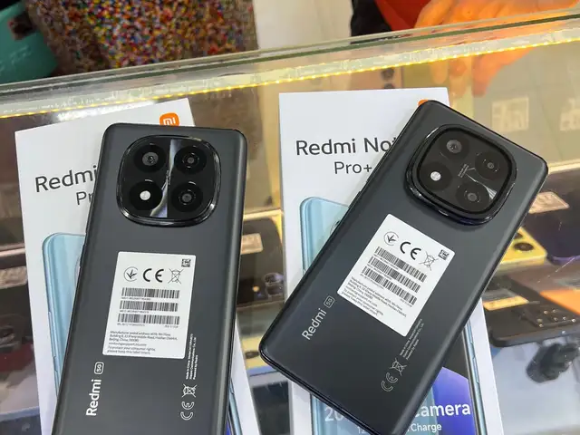 Xiaomi Redmi Note 14Pro+ 12/512GB, Душанбе
