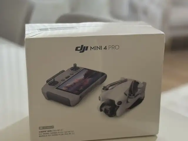 Дрон DJI Mini 4 Pro, Бохтар (Курғон-Теппа)