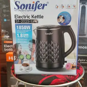 Электрочайник Sonifer, Душанбе
