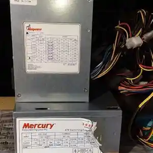 Блок питания Mercury, Душанбе