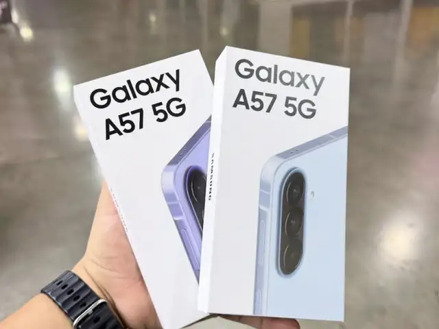 Samsung Galaxy A57 5G 8/256Gb black, Душанбе