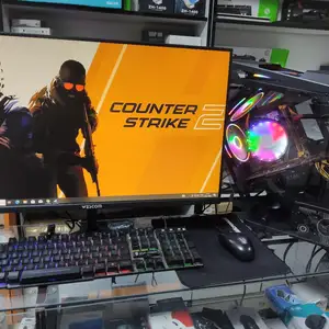 Игровой компьютер core i5-4Gen GTX760 2GB, Душанбе