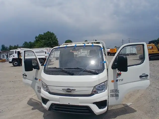 Бортовой автомобиль Forland T5 EV, 2026, Душанбе