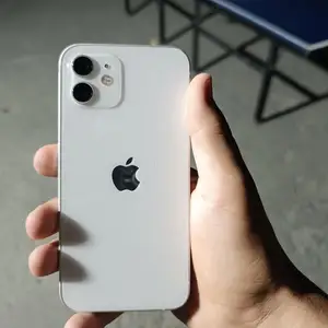 Apple iPhone 12, 64 gb, White, Душанбе