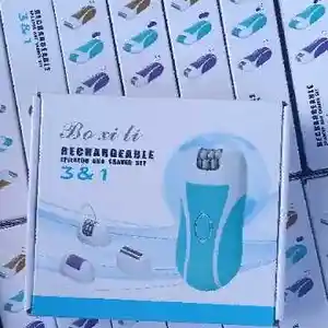 Эпилятор, Душанбе