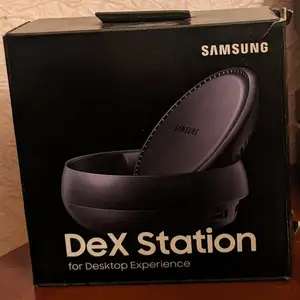 Станция Samsung Dex Station, Душанбе