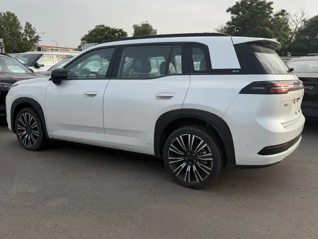GAC Aion i60, 2026, Худжанд - 7