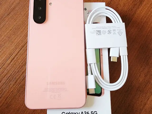 Samsung Galaxy A26 6/128Gb Duos Dubai, Худжанд