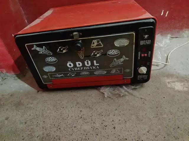 Духовка Odul, Душанбе